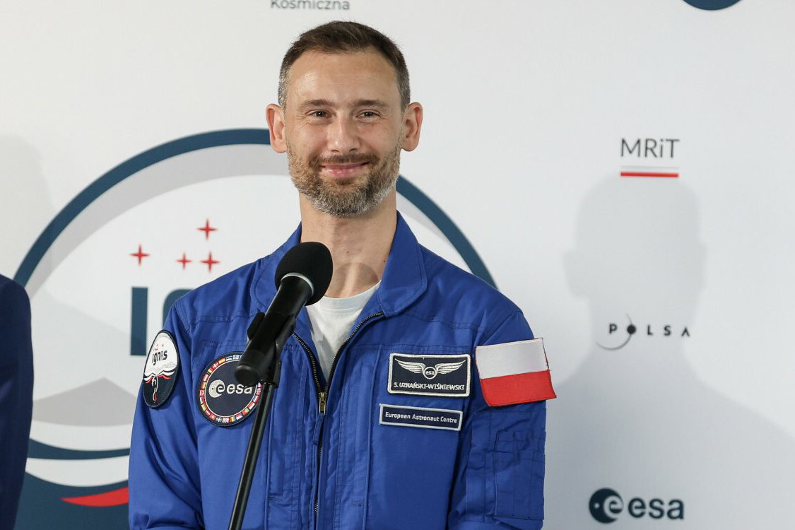 Ministerstwo rozwoju przekazało wieści ws. Sławosza Uznańskiego-Wiśniewskiego