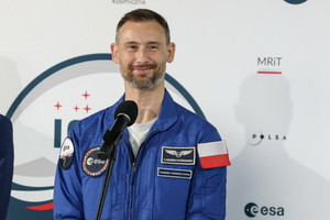 Ministerstwo rozwoju przekazało wieści ws. Sławosza Uznańskiego-Wiśniewskiego