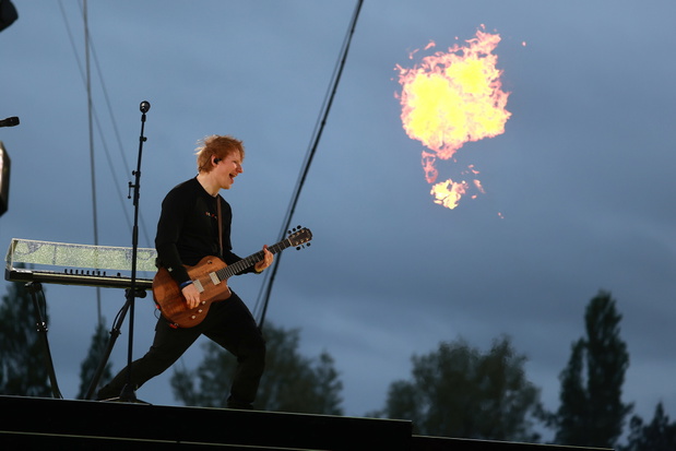 Koncert Eda Sheerana