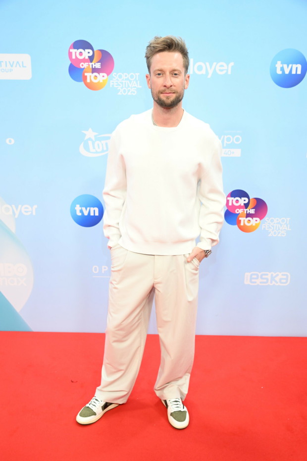 Michał Danilczyk na Top of the Top Festival 2025