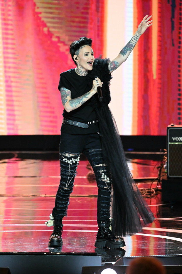 Agnieszka Chylińska na Top of the Top Festival 2025