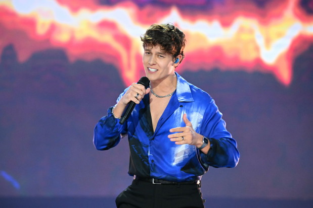 Oskar Cyms na Top of the Top Festival 2025