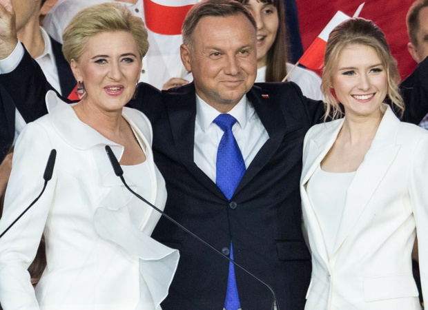 Kinga Duda wzięła tajny ślub w Pałacu Prezydenckim? "Przyjęcie weselne zaplanowano na około 50 osób"
