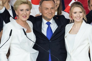 Kinga Duda wzięła tajny ślub w Pałacu Prezydenckim? "Przyjęcie weselne zaplanowano na około 50 osób"