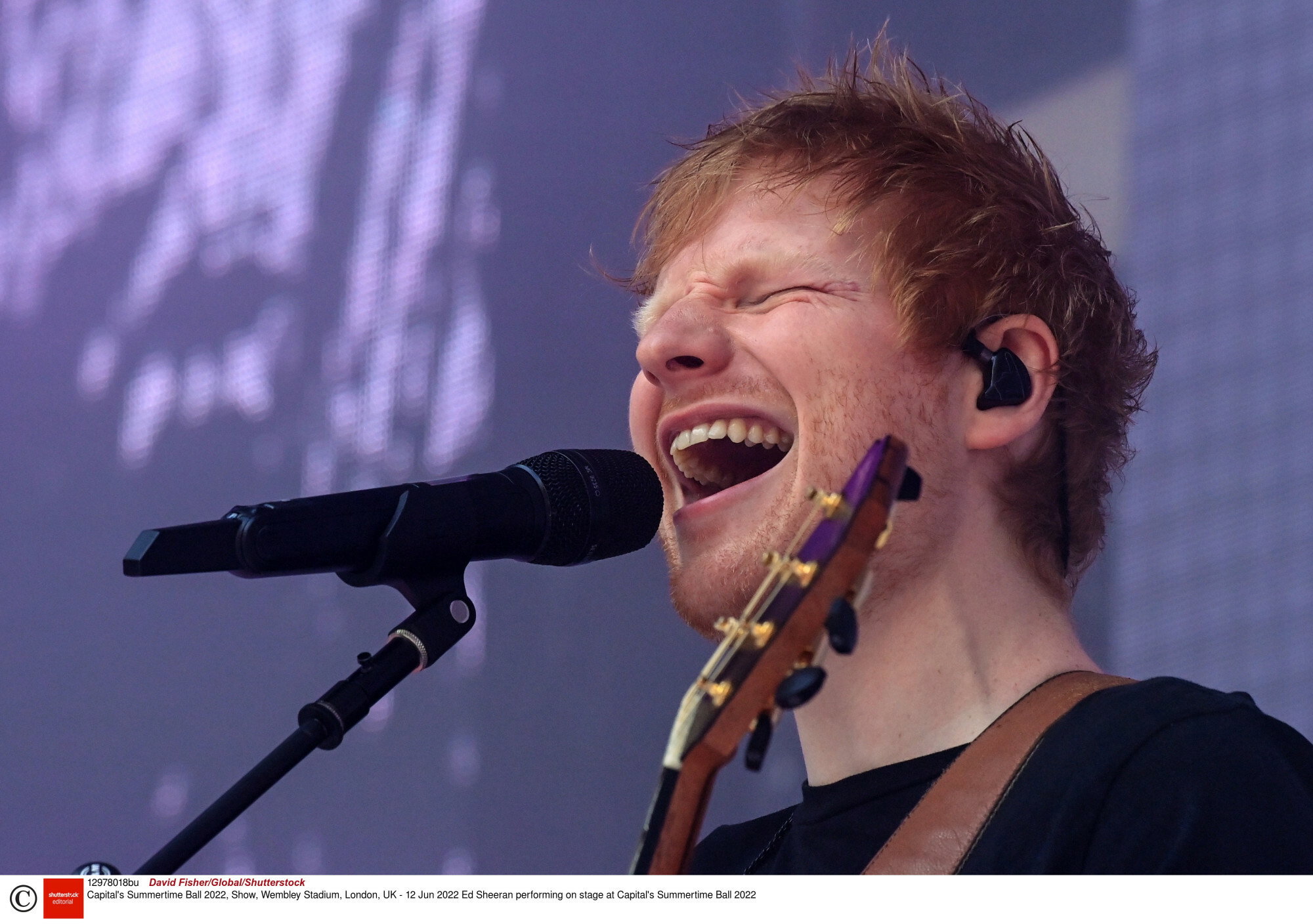 Ed Sheeran rozgrzewa Wrocław jeszcze przed koncertem. Tego nikt się nie spodziewał