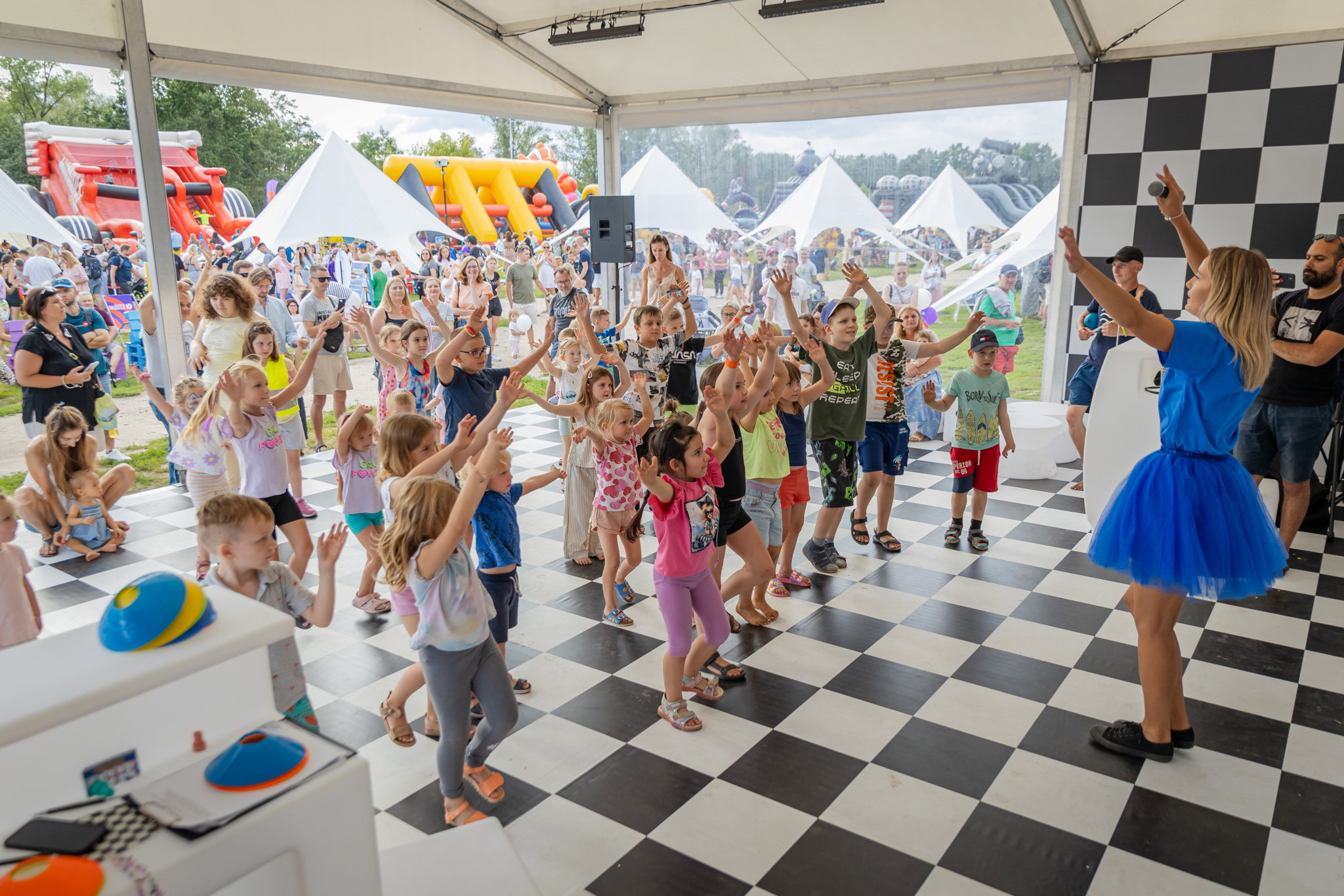 Plaża Wawer,  fot. Jakub Patrowicz