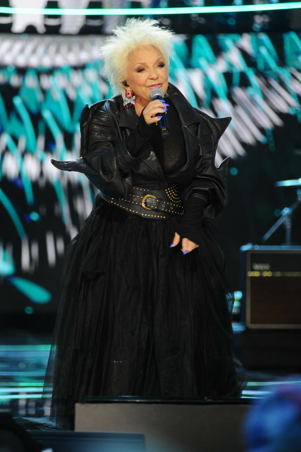 Małgorzata Ostrowska na Top of the Top Festival 2025