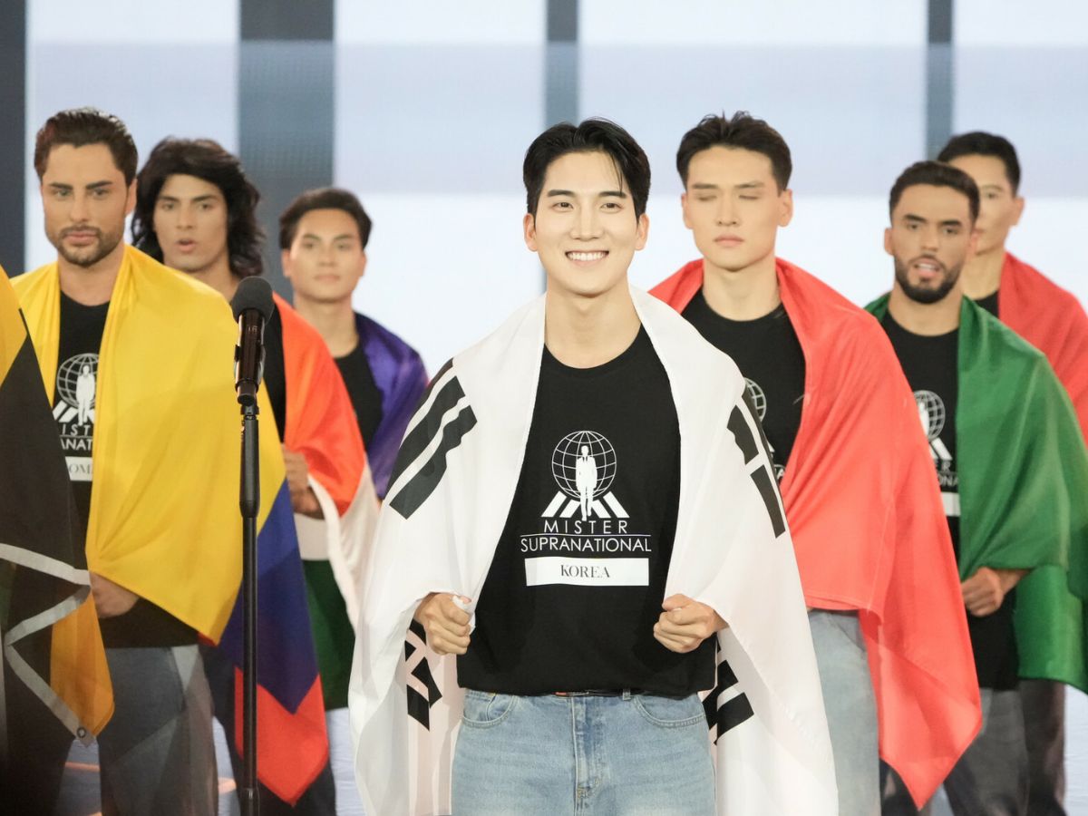 Mister Supranational 2025. To on zdobył tytuł najprzystojniejszego mężczyzny świata