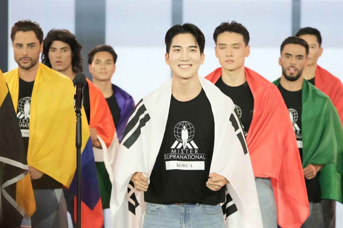Mister Supranational 2025. To on zdobył tytuł najprzystojniejszego mężczyzny świata