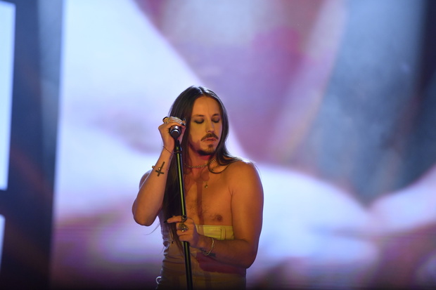 Michał Szpak i Dawid Kwiatkowski podbili scenę TVP w Lublinie!