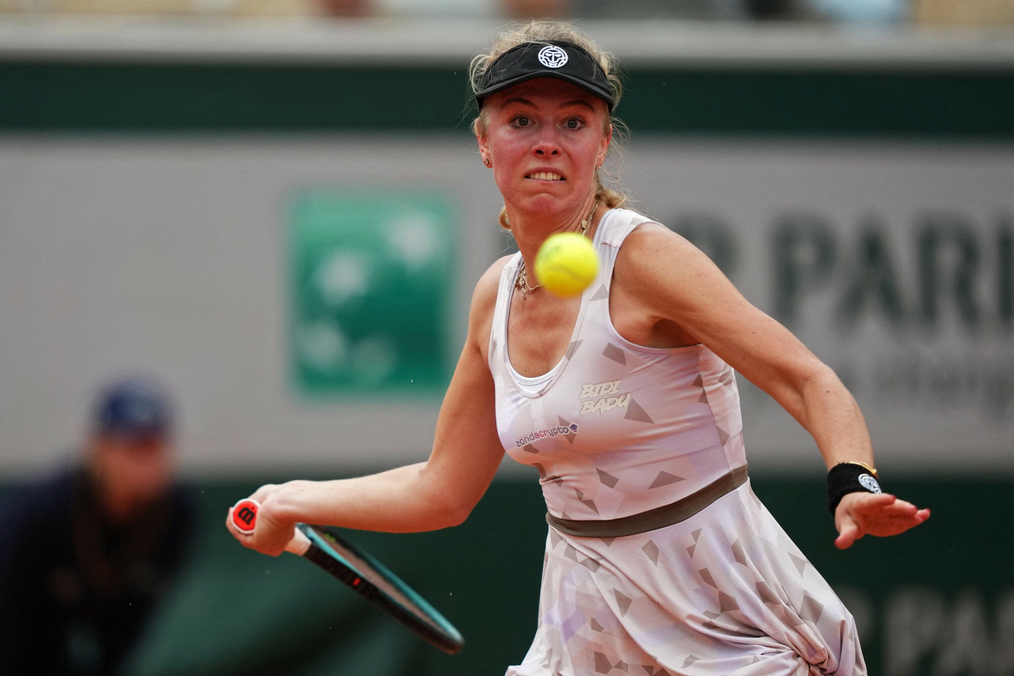 Wimbledon: Niespodziewane wieści tuż przed meczem Magdaleny Fręch