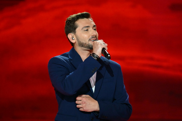 Kamil Bednarek ostatniego dnia festiwalu w Sopocie