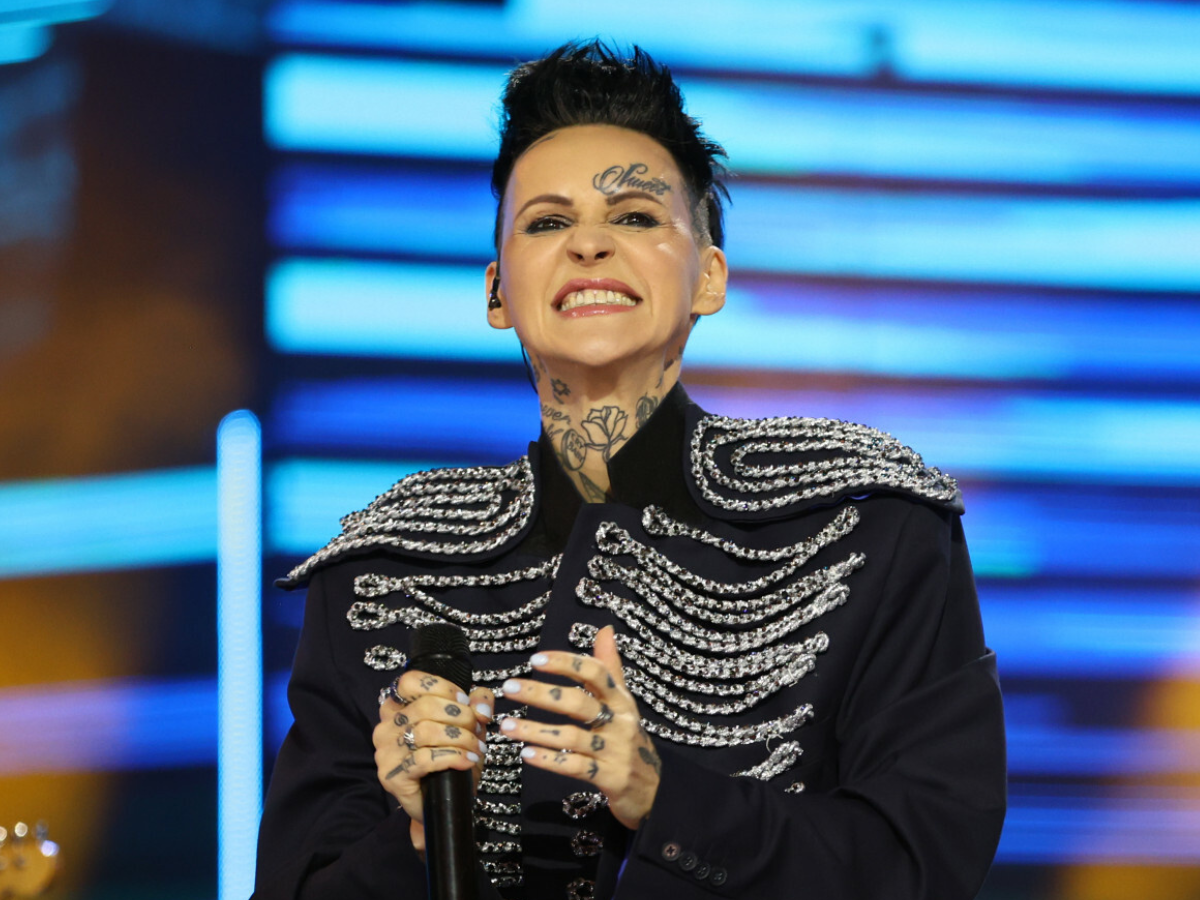 Agnieszka Chylińska na festiwalu w Sopocie zaskoczyła. W takim repertuarze jej jeszcze nie słyszeliście