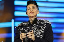 Agnieszka Chylińska na festiwalu w Sopocie zaskoczyła. W takim repertuarze jej jeszcze nie słyszeliście