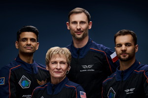 Nagły komunikat NASA. Kapsuła Dragon oddaliła się od Międzynarodowej Stacji Kosmicznej