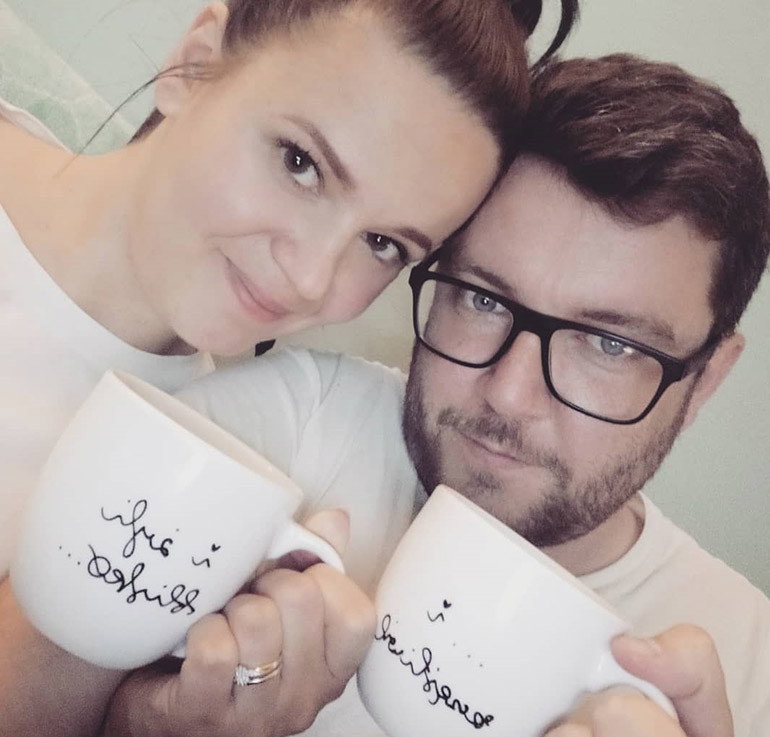 Agnieszka i Wojtek ze "Ślubu od pierwszego wejrzenia wreszcie nie muszą ukrywać swojego uczucia