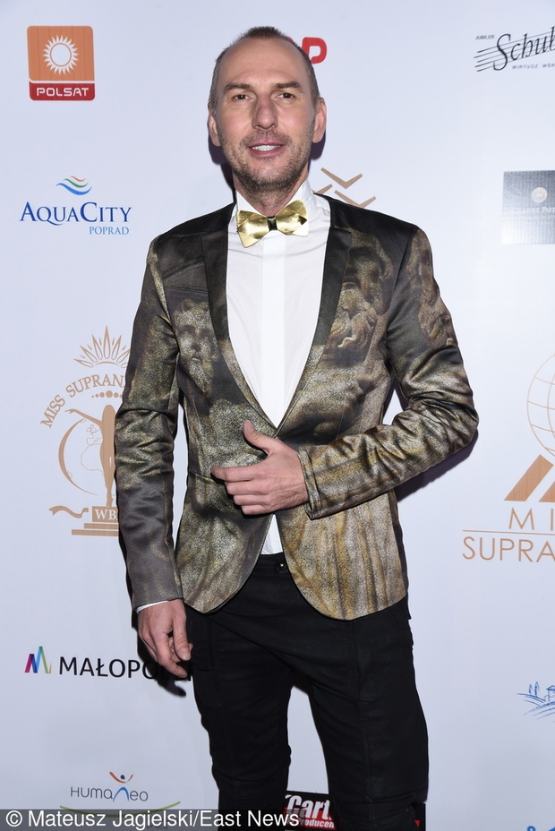 Gala Mister Supranational 2016