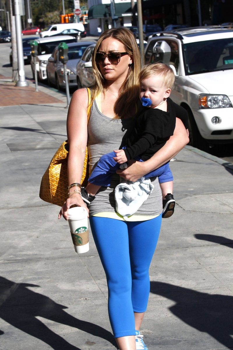Hilary Duff