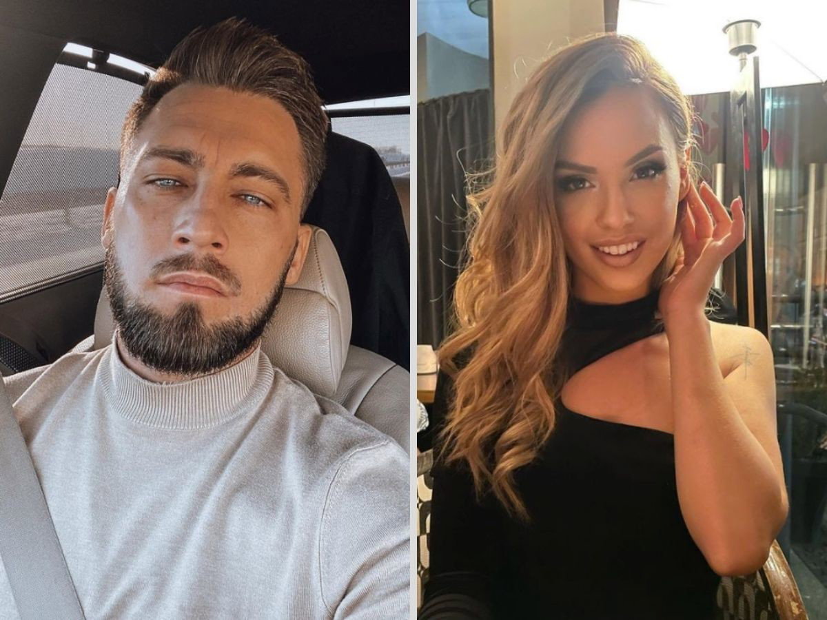 Andrzej i Paulina