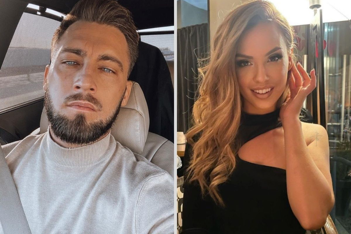 Andrzej i Paulina