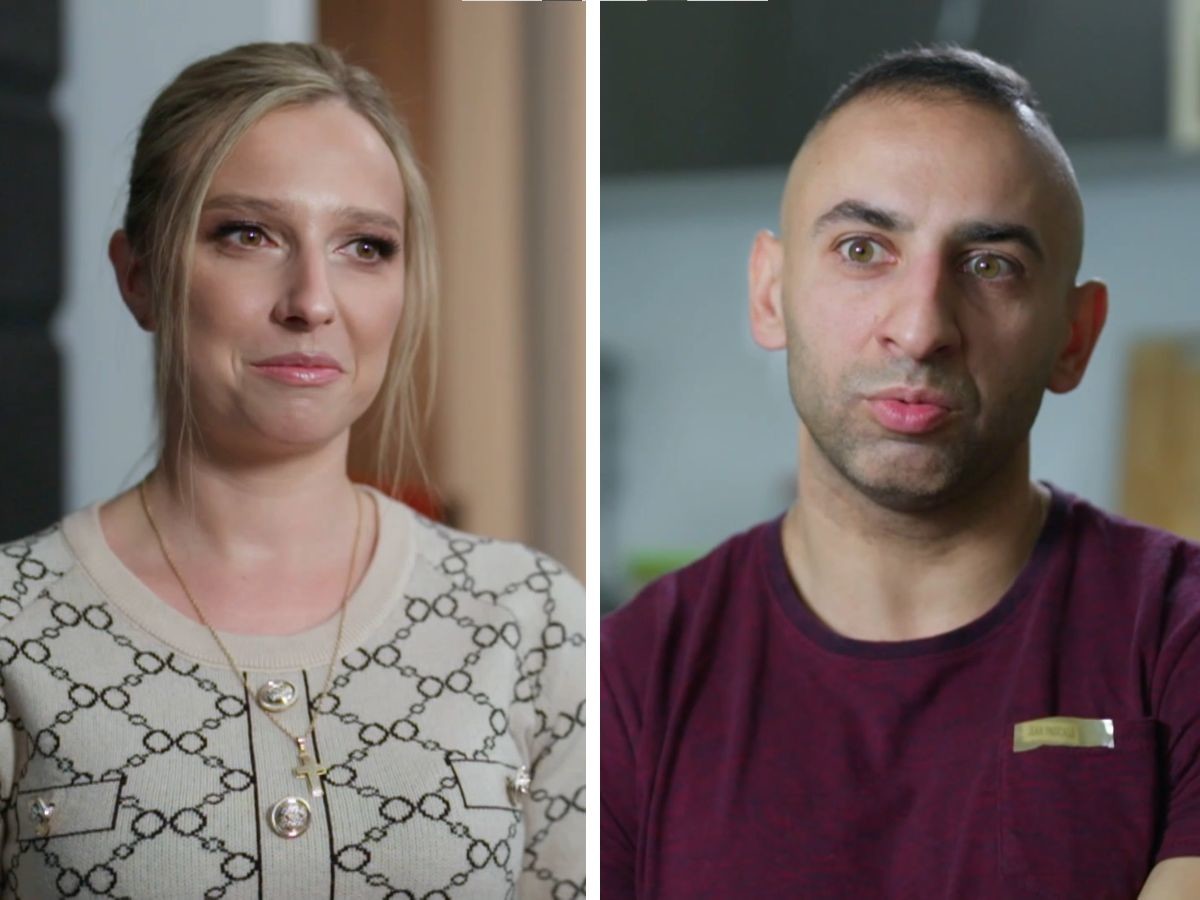 Ślub od pierwszego wejrzenia - odcinek specjalny - Marta i Patryk