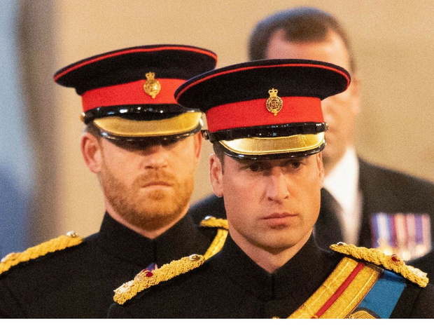 Harry i William