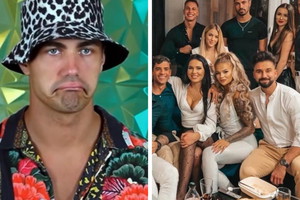 Hotel Paradise 5: Kasper o relacjach z kolegami
