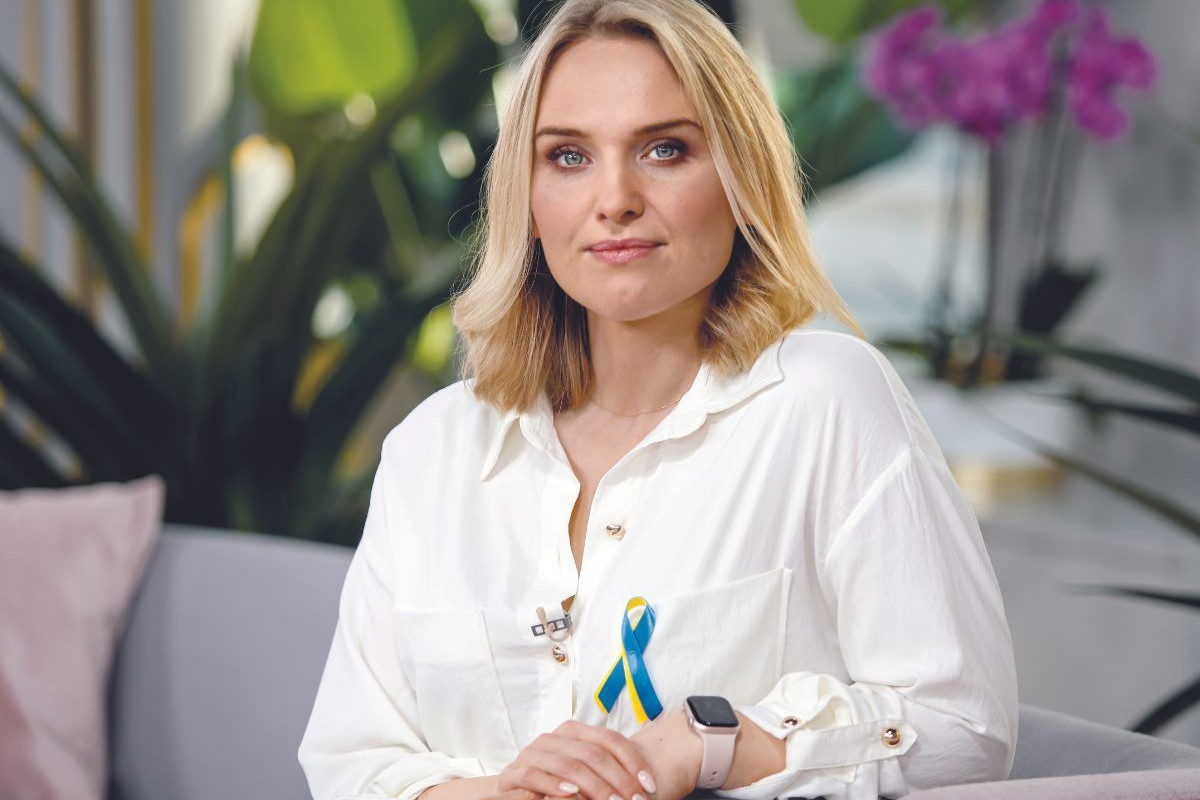 Magdalena Chorzewska