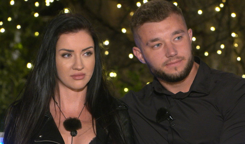 Ania i Włodek odpadają z Love Island