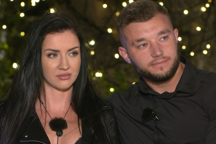 Ania i Włodek odpadają z Love Island