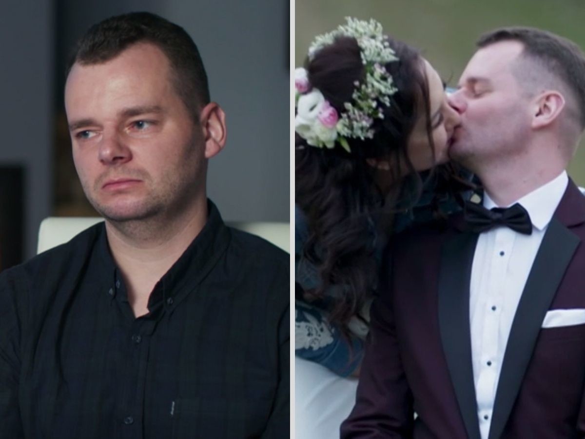 Paweł i Kasia ze ślubu od pierwszego wejrzenia