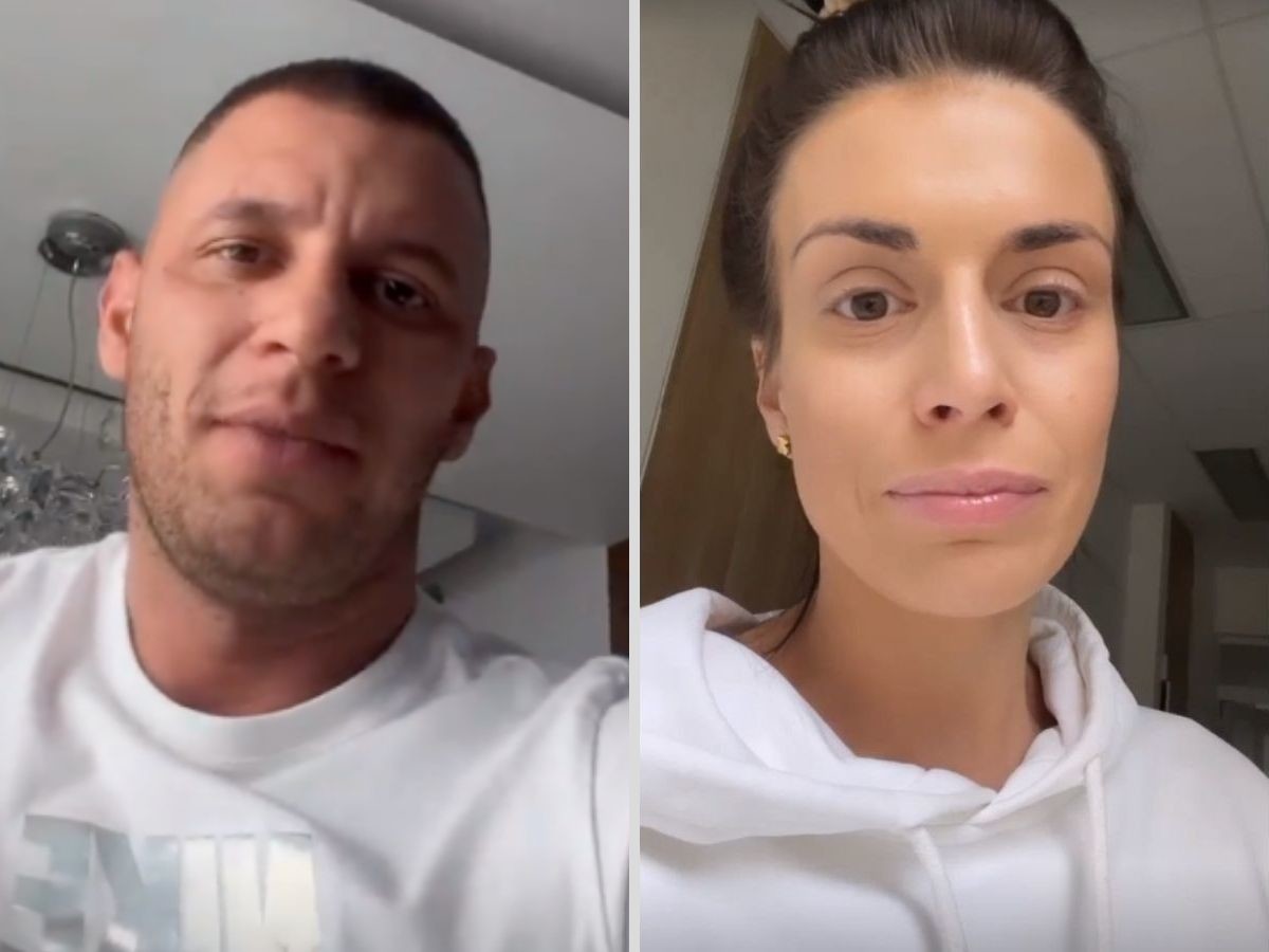 Magdalena Stępień i Dziki Trener