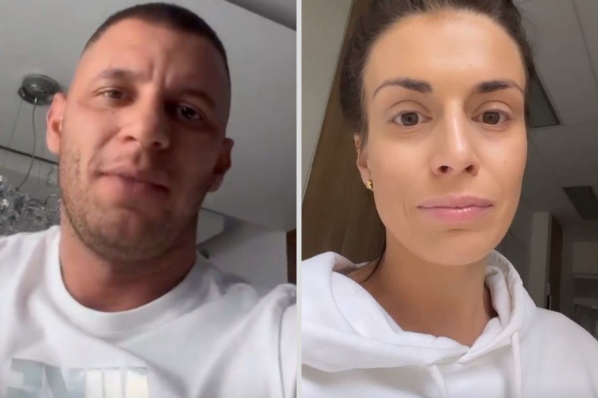 Magdalena Stępień i Dziki Trener