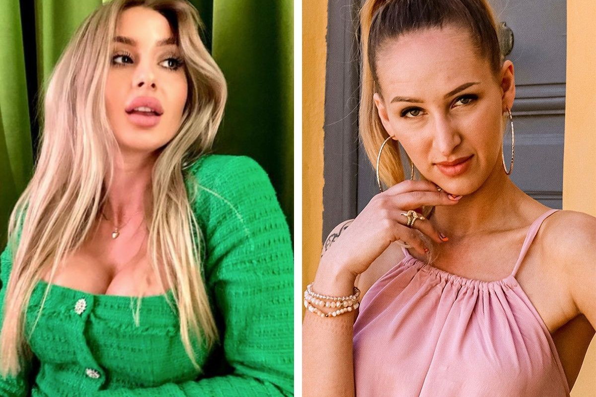 Linda i Kinga 40 kontra 20