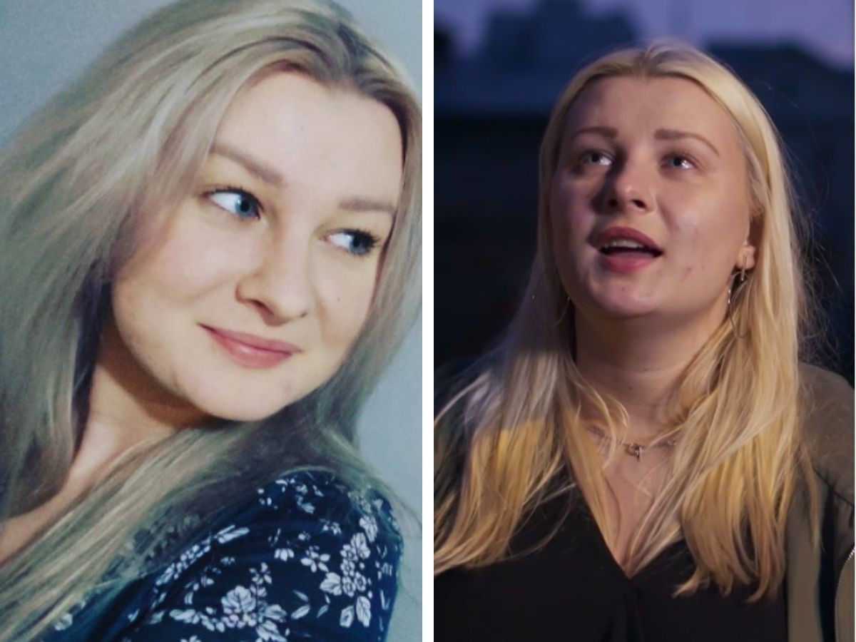 Julia ze ślubu od pierwszego wejrzenia