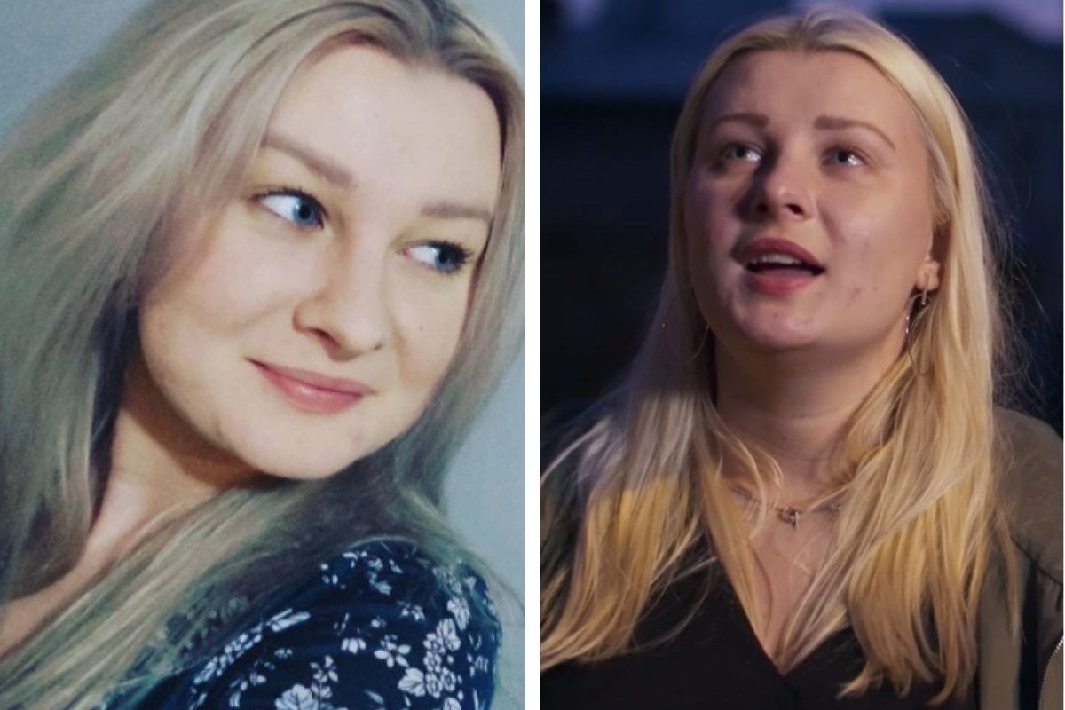 Julia ze ślubu od pierwszego wejrzenia