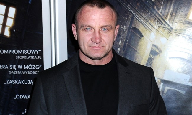 Mariusz Pudzianowski o podrywaniu przez mężczyzn