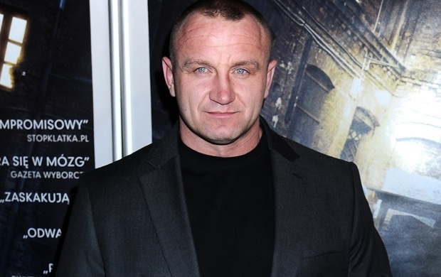 Mariusz Pudzianowski o podrywaniu przez mężczyzn