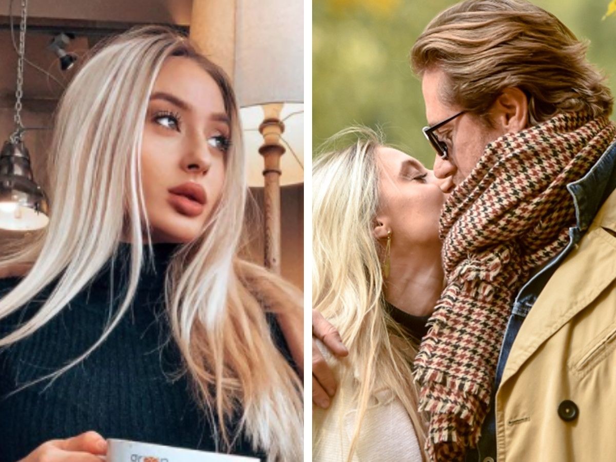 Kinga Zapadka i Robert Kochanek