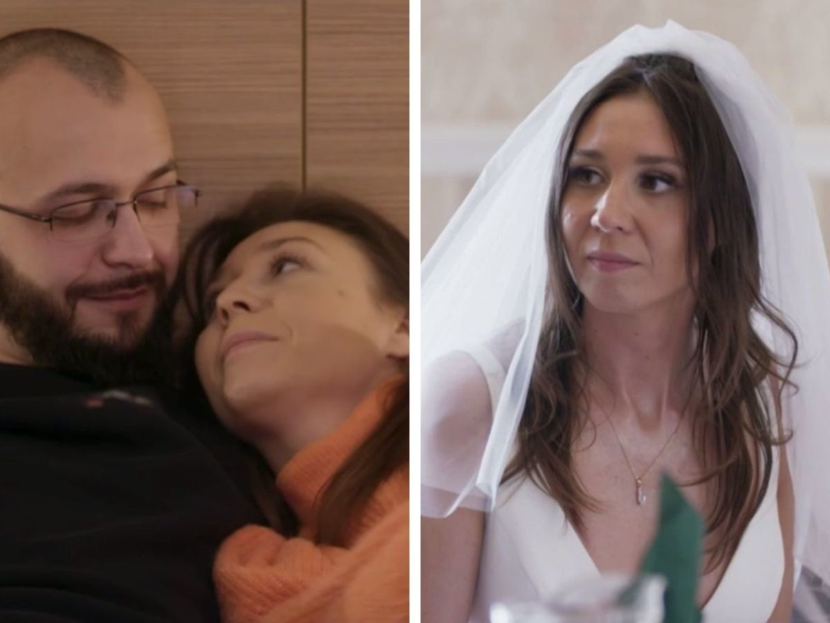 Aneta ze Ślubu od pierwszego wejrzenia