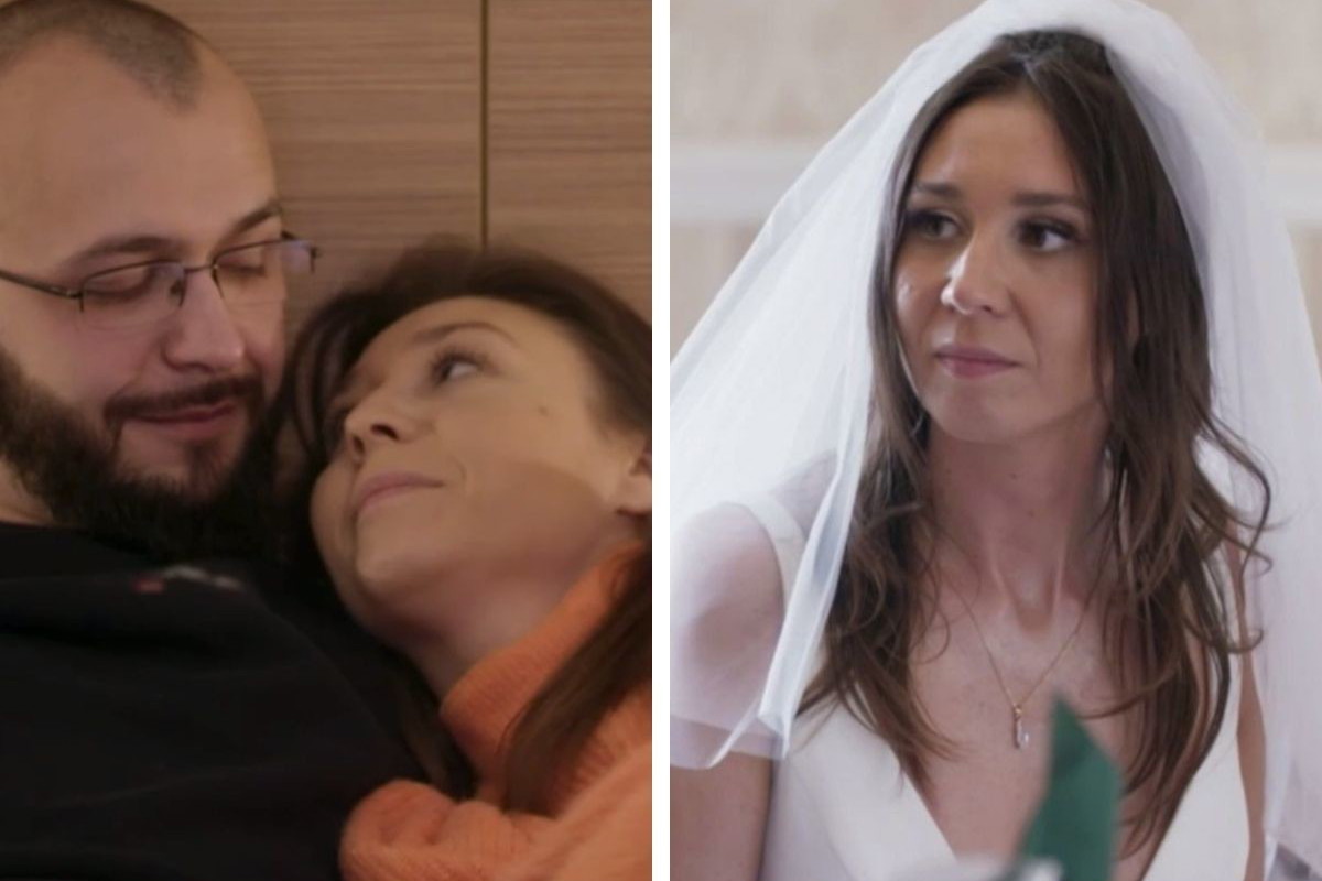 Aneta ze Ślubu od pierwszego wejrzenia
