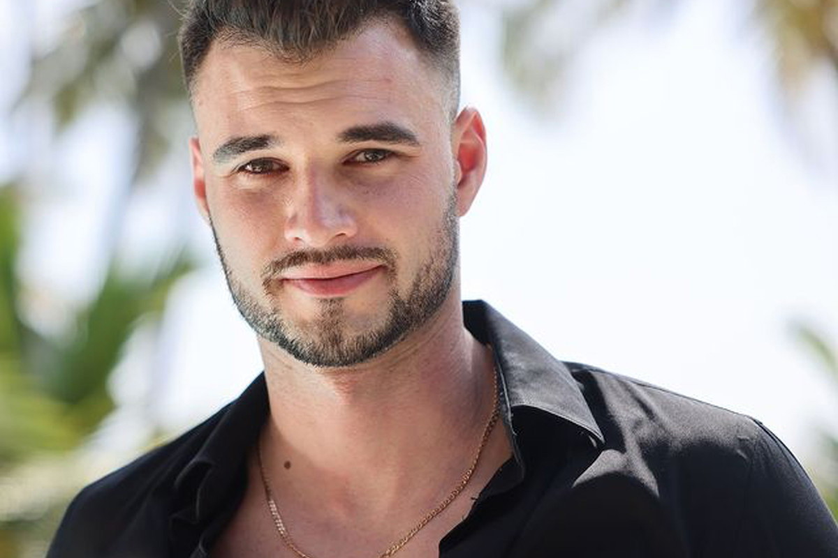 Darek z "Hotelu Paradise 4" - kim jest?