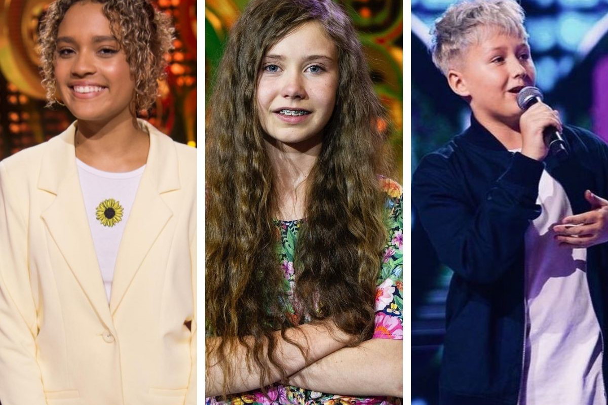 Eliminacje do Euroziwizji Junior 2021