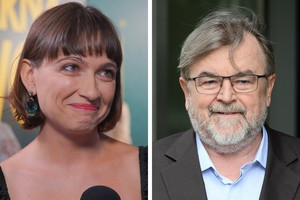 Anna Cieślak, Edward Miszczak