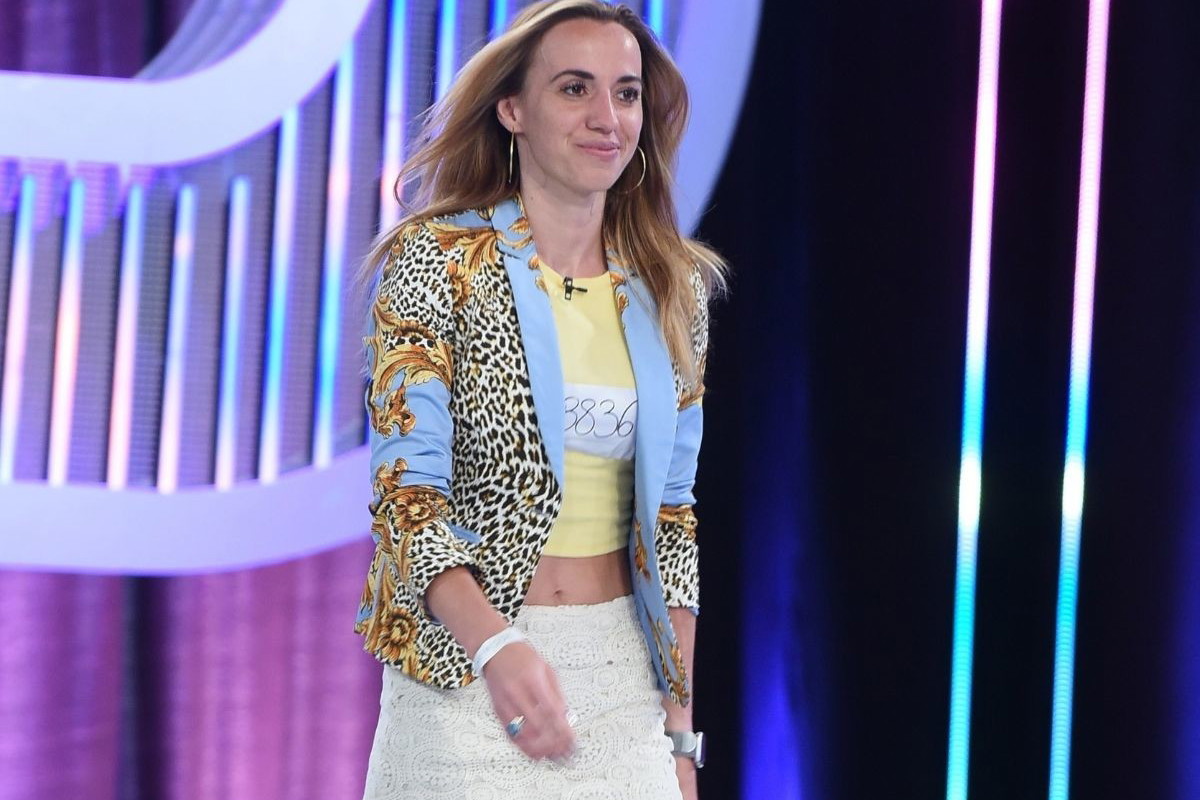 Marianna Schreiber w Top Model