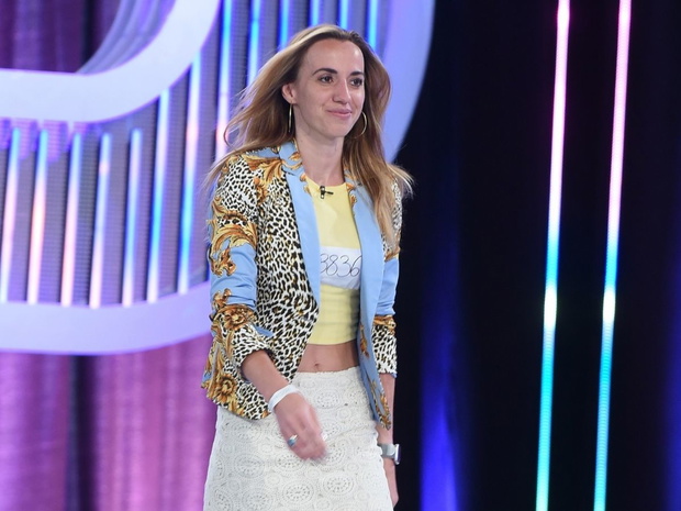 Marianna Schreiber w Top Model