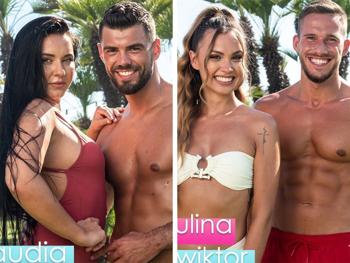 Pierwsze pary w "Love Island 4"