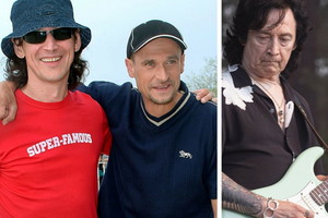 Jan Borysewicz i Paweł Kukiz