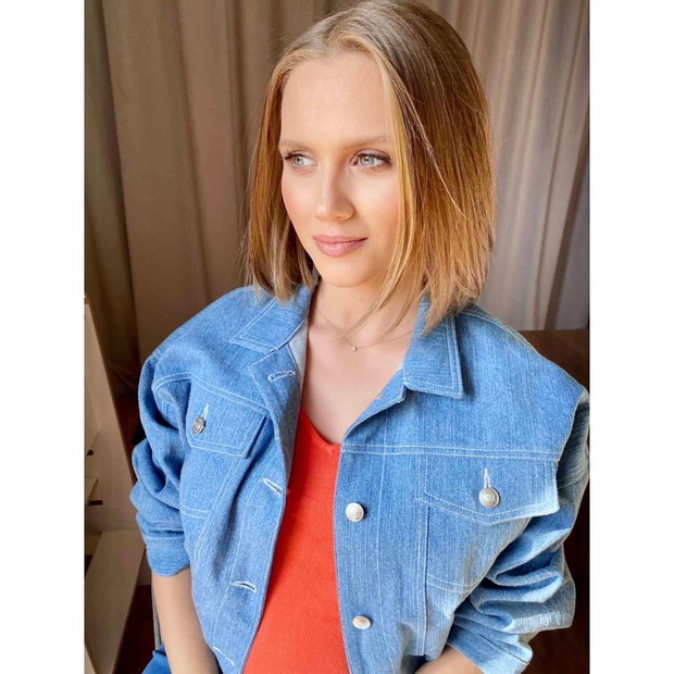 Agnieszka Kaczorowska