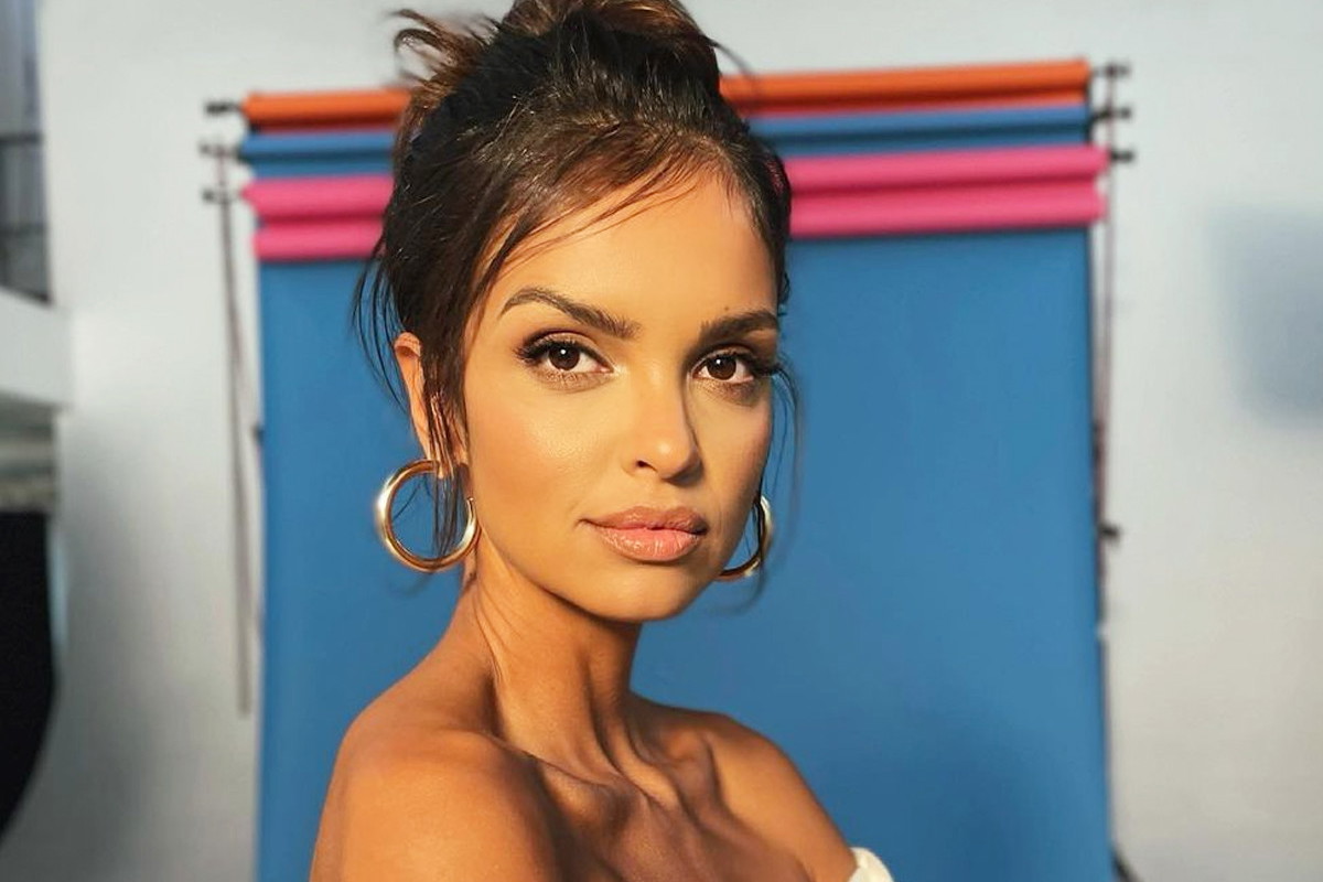 Klaudia El Dursi z "Hotelu Paradise"
